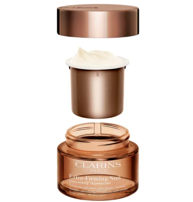 Extra-Firming Nuit Alle Hauttypen 50 ml von Clarins