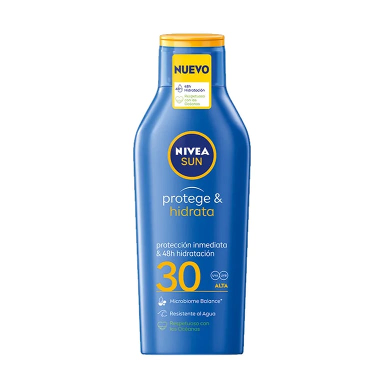 Sun Protege&Hidrata Leche Spf30