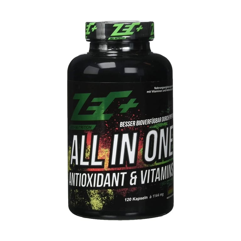 All in One Antioxidant Vitamins