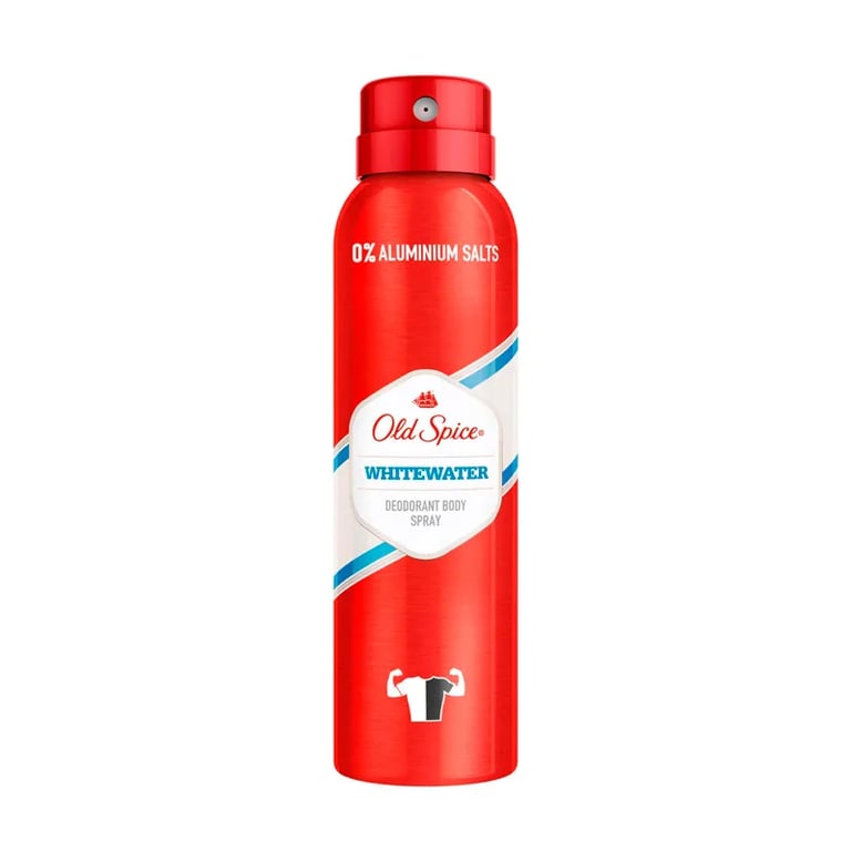 Whitewater Desodorante Spray