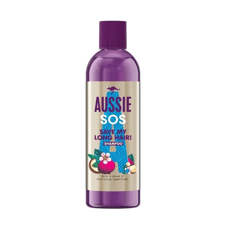 SOS Save My Long Hair! Shampoo
