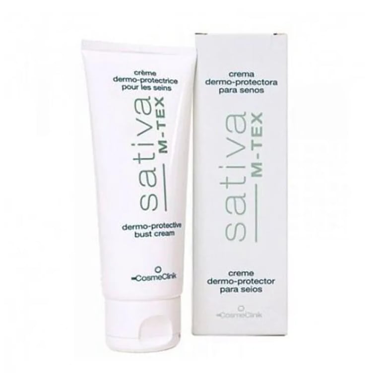 SATIVA M-TEX CREMA DERMO-PROTECTORA SENOS