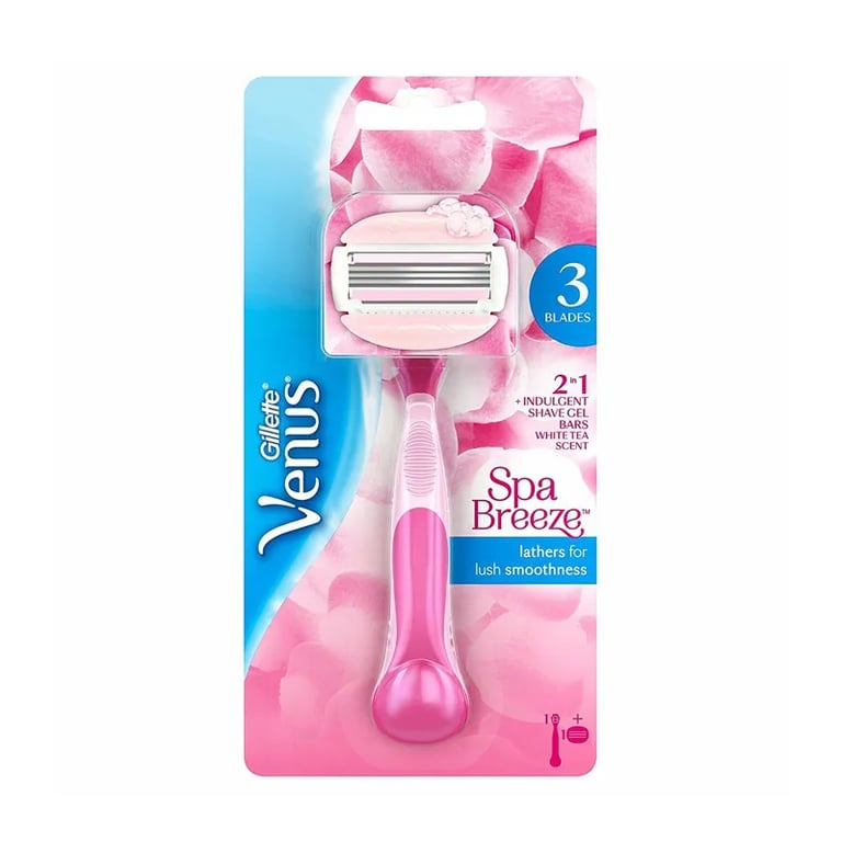 Gillette Venus Spa Breeze