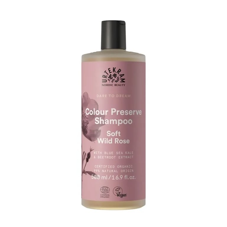 Shampoo Color Soft Wild Rose