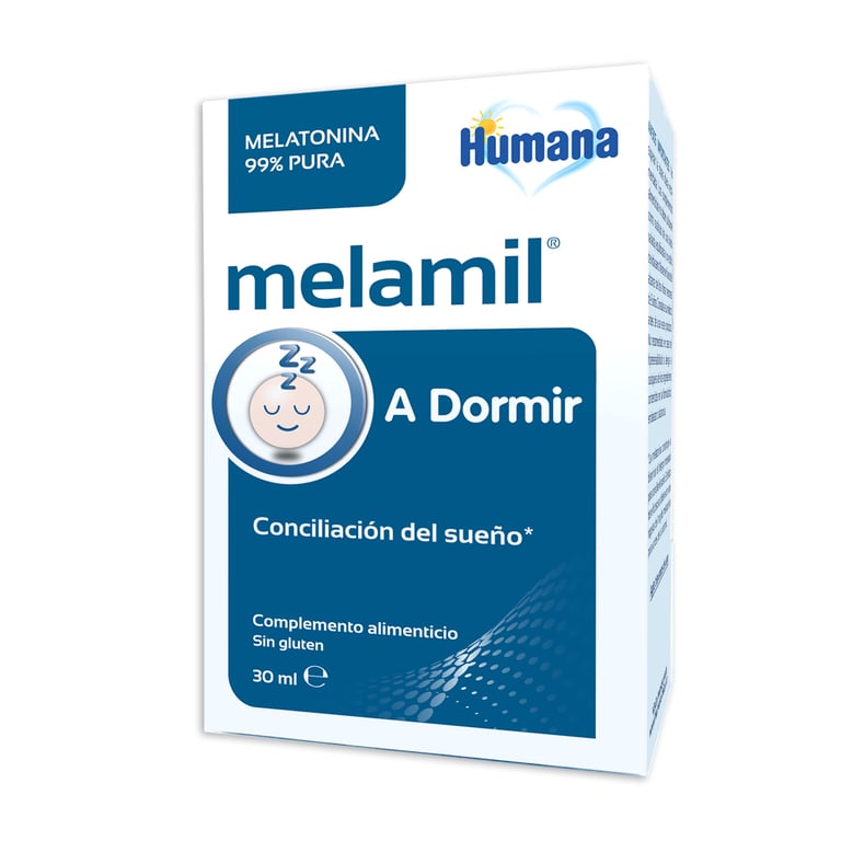 MELAMIL 30 ml von Humana