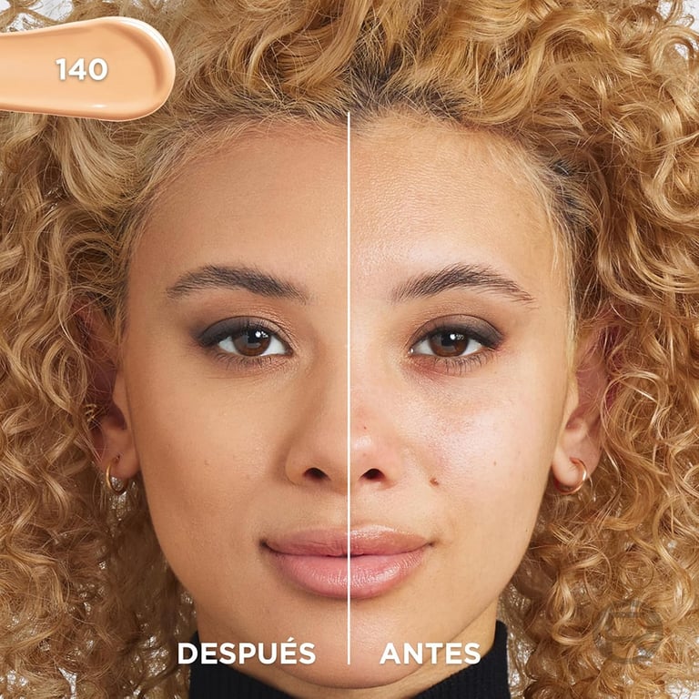Infaillible 24H Fresh Wear Foundation #140 - Beige Doré di L'Oreal Paris