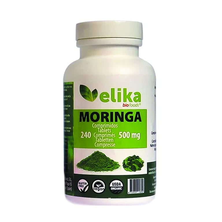 Moringa 500 mg
