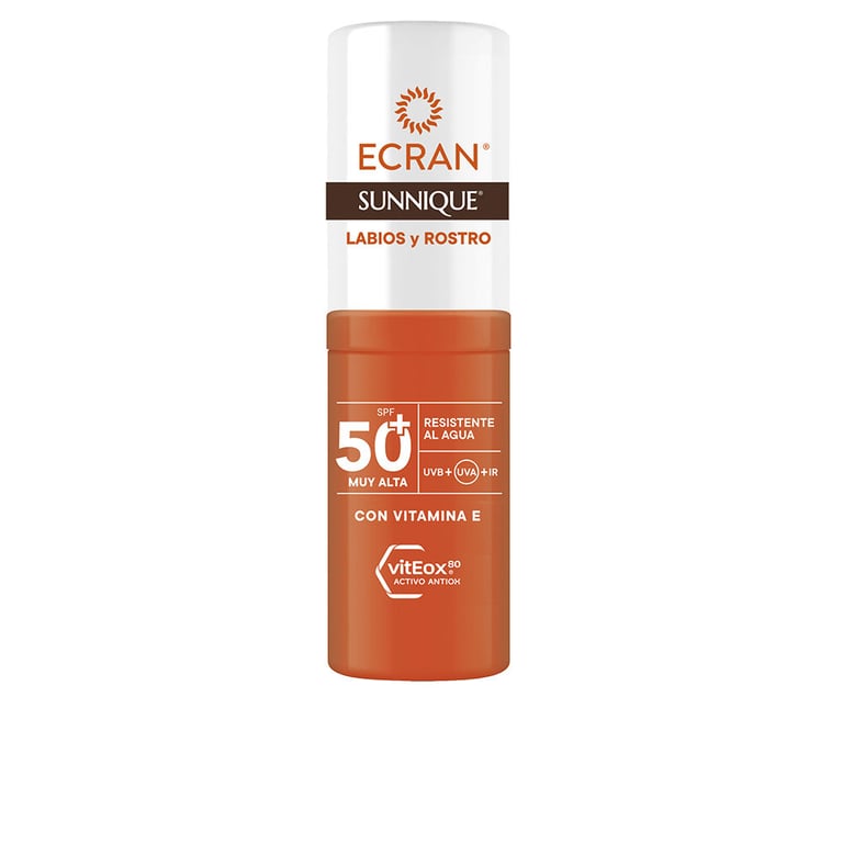 Sunnique Labios Rostro Stick SPF50+