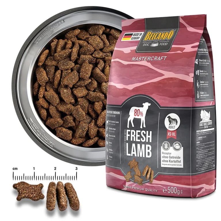 Mastercraft Canine Adulto Fresh Agnello - imagen 2 de 4