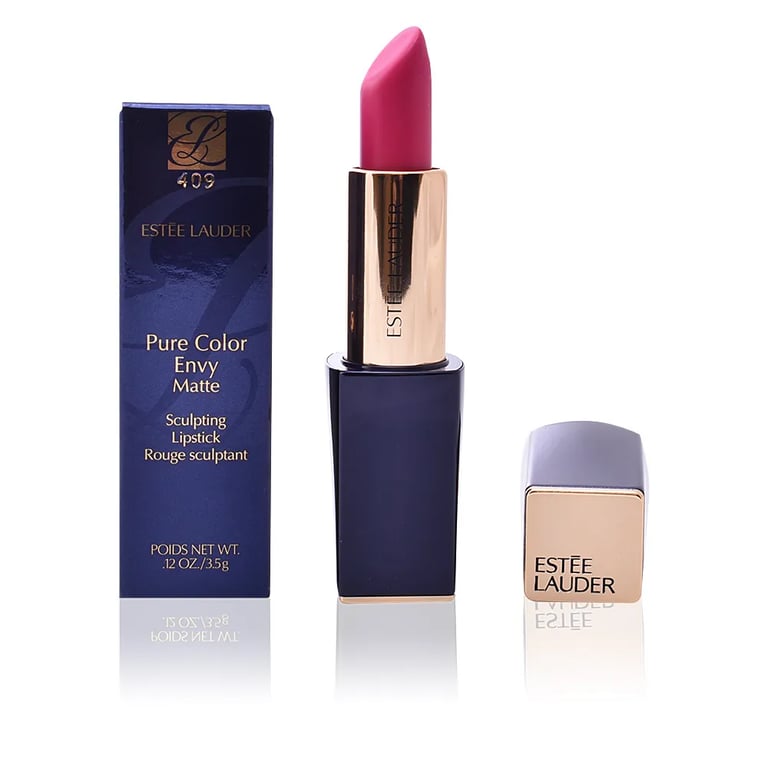 Pure Color Envy Matte Sculpting Lipstick #409