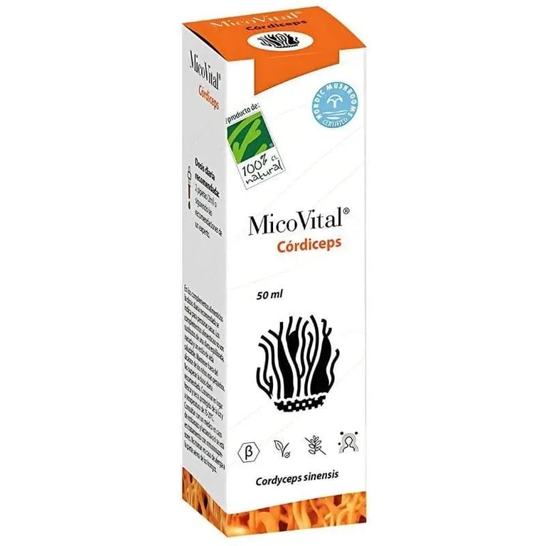Micovital Cordiceps