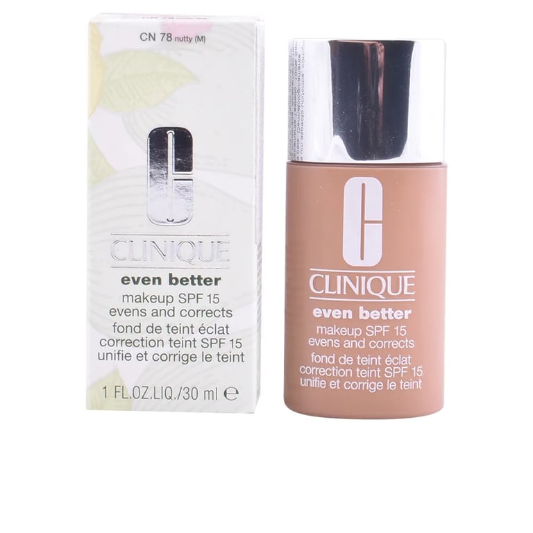 Even Better Fluid Foundation #78-Nutty