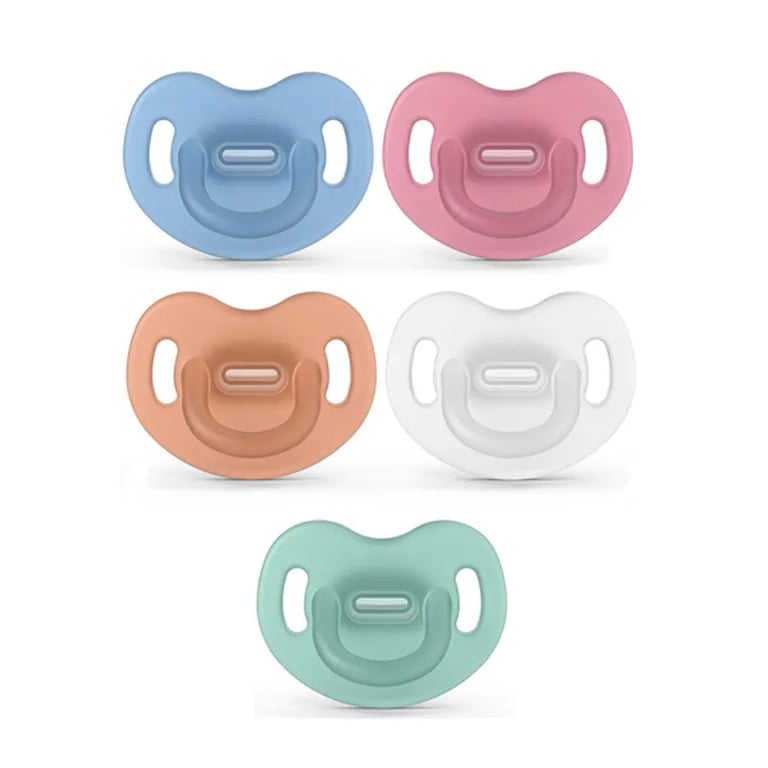 Selection Chupeta Silicone Tetina Anatómica SX-PRO 6-18M