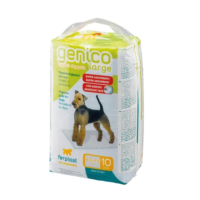 Resguardos Genico Large Absorbpads