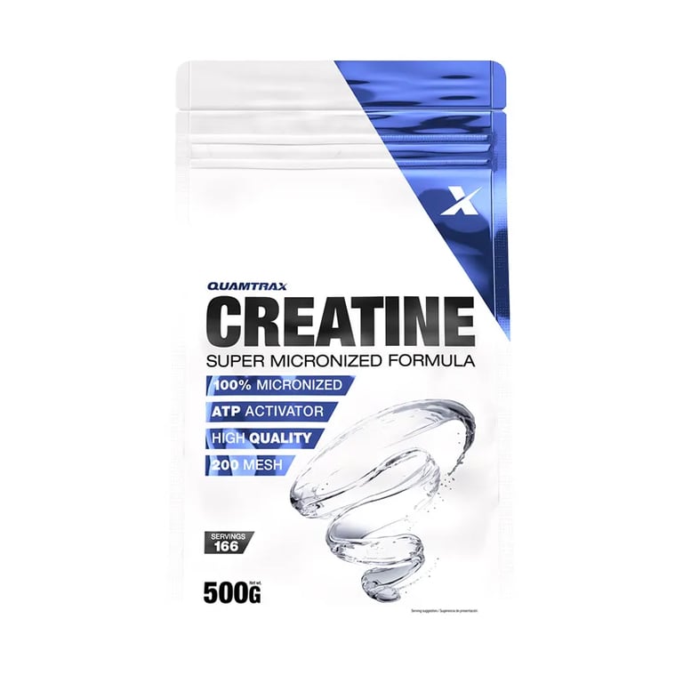 100% CREATINA MONOHIDRATO