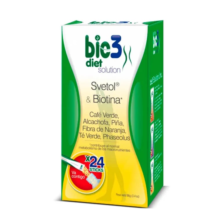 BIE3 DIET SOLUTION