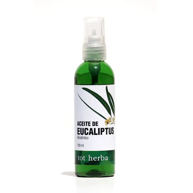 Olio Di Eucalipto Balsamico