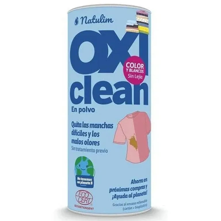 Oxi Clean Polvo Color Y Blancos
