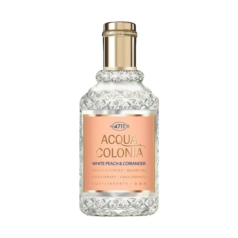 Acqua Colonia Melocotón Blanco & Cilantro EDC