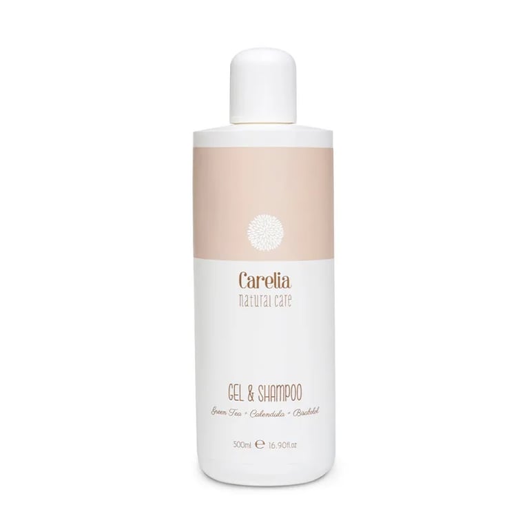 Natural Care Gel Y Champú