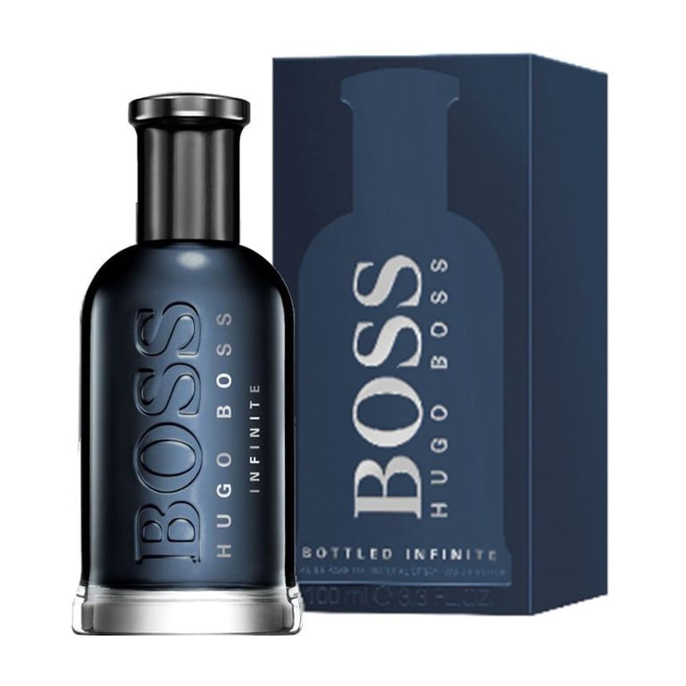 Boss Bottled Infinite EDP Spray 100 ml von Hugo Boss - imagen 2 de 6