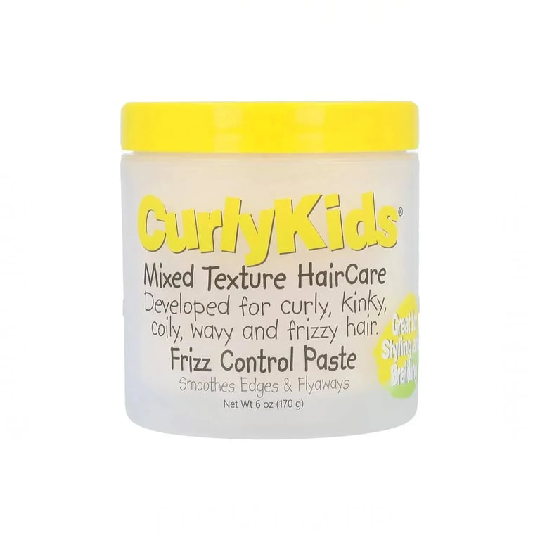 Mixed Texture HairCare Frizz Control Pasta