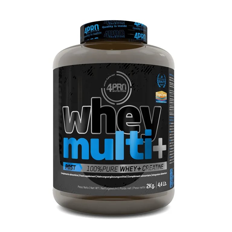 Whey Multi+