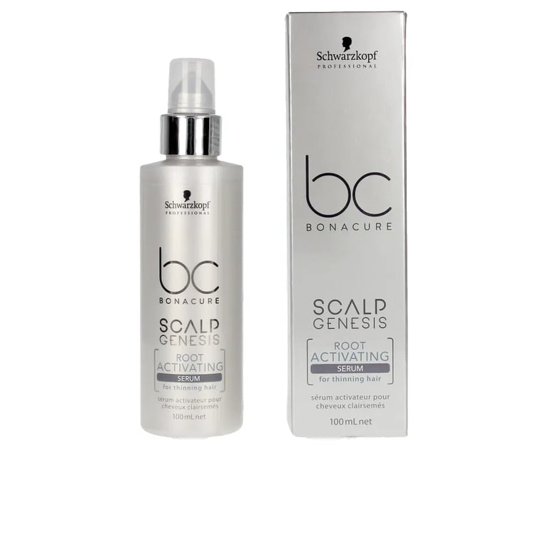 BC SCALP GENESIS ROOT ACTIVATING SERUM #THINNING HAIR