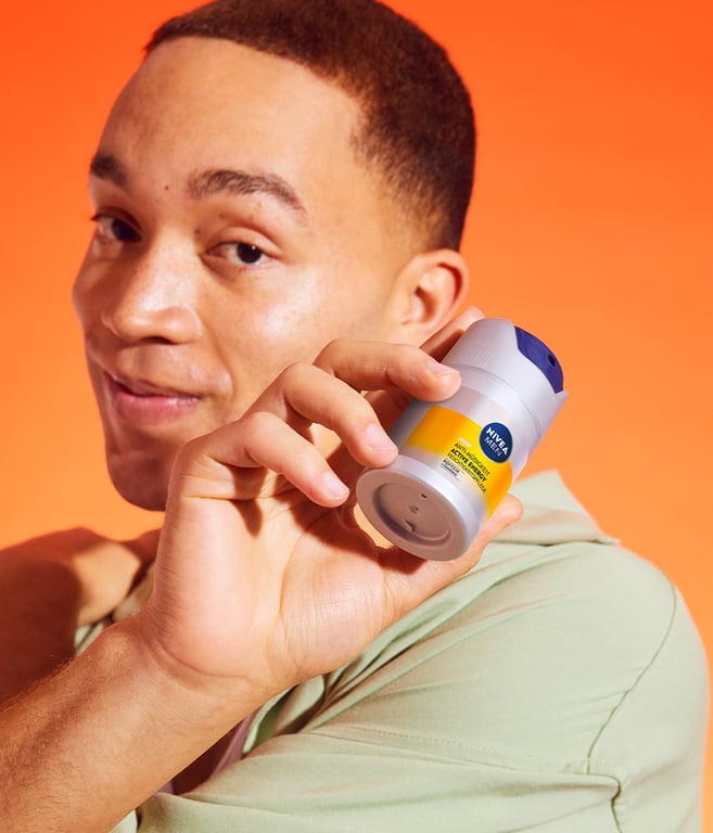 Men Active Energy Caffeine + Guarana 50 ml de Nivea