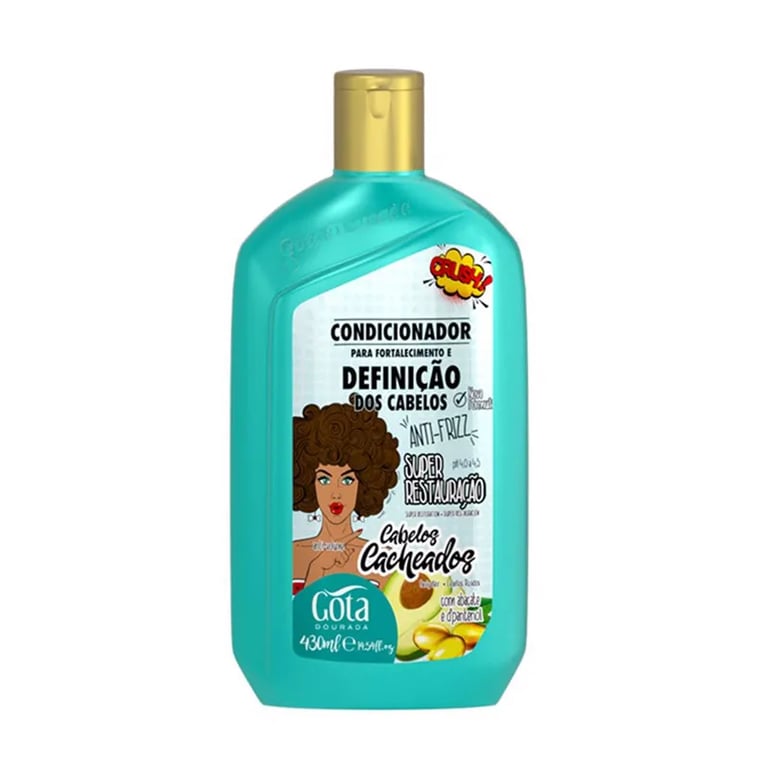 Balsamo Forza E Definizione Per Capelli Ricci