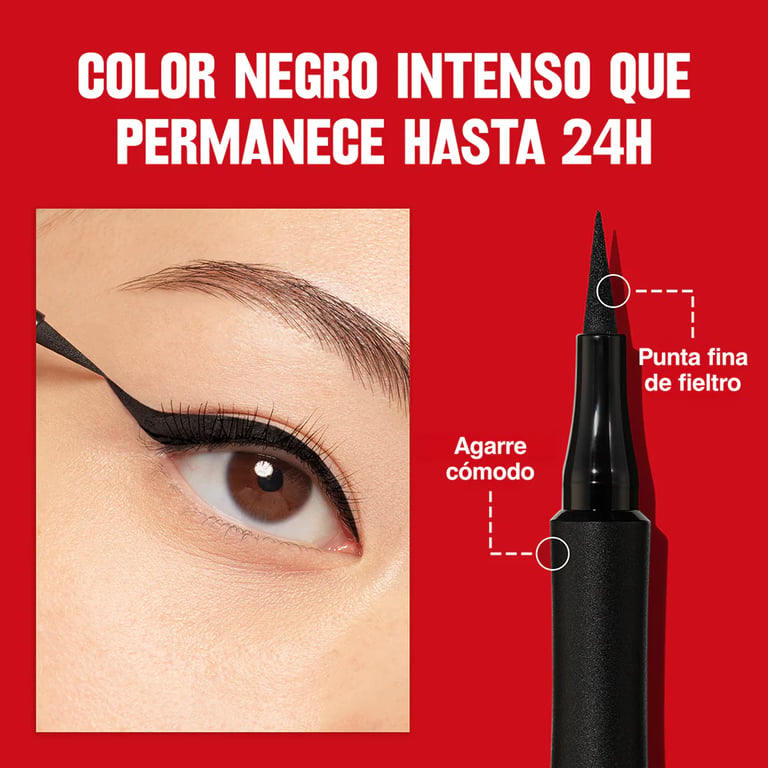 Delineador de ojos ColorStay Sharp Line Liquid Eye Pen - imagen 4 de 7