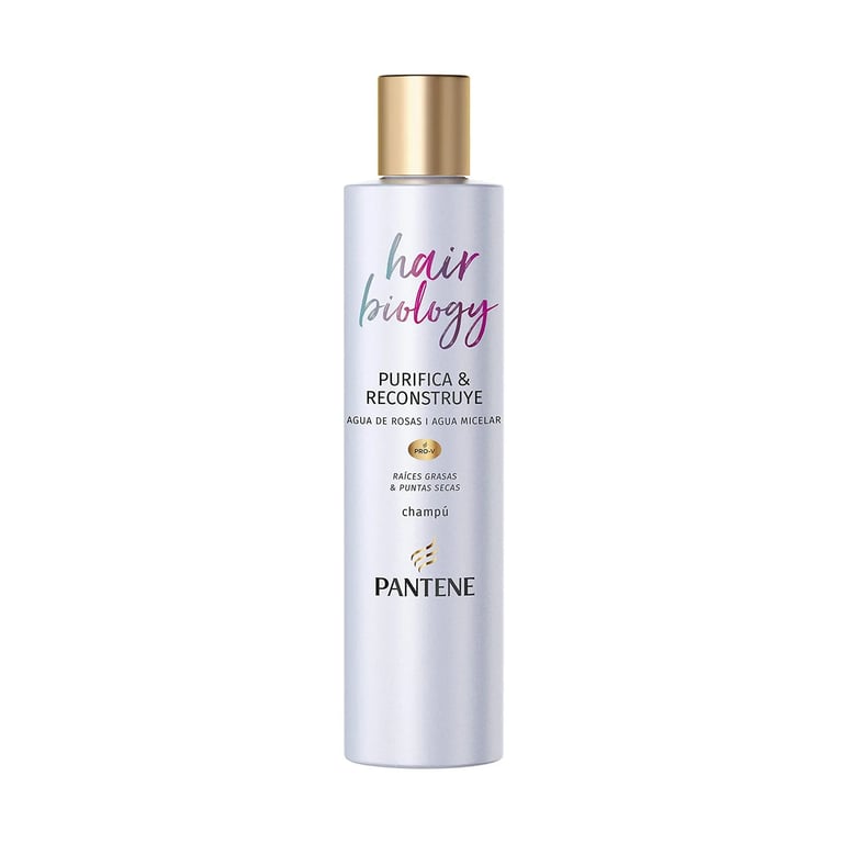 Hair Biology Purification & Reconstruction Shampooing