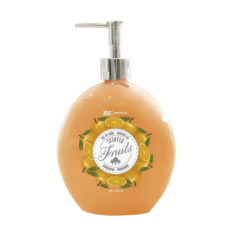 Scented Fruits Shower Gel #Mandarin