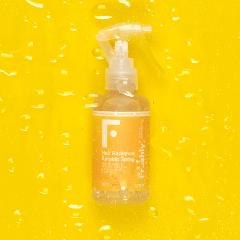 Hair Radiance Keratin Spray 100 ml de Freshly Cosmetics