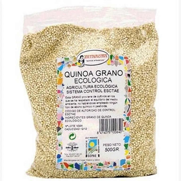 Quinoa Im Korn Eco