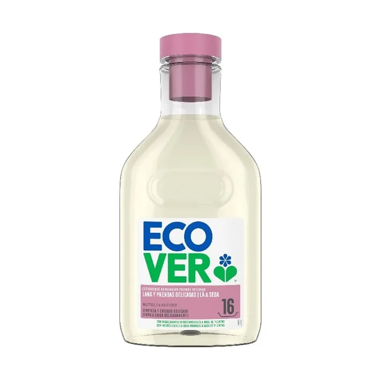 Detergente Líquido Lana Y Prendas Delicadas