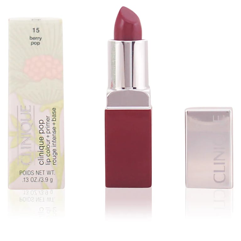 Pop Lacquer Lip Colour + Primer #15 Berry Pop