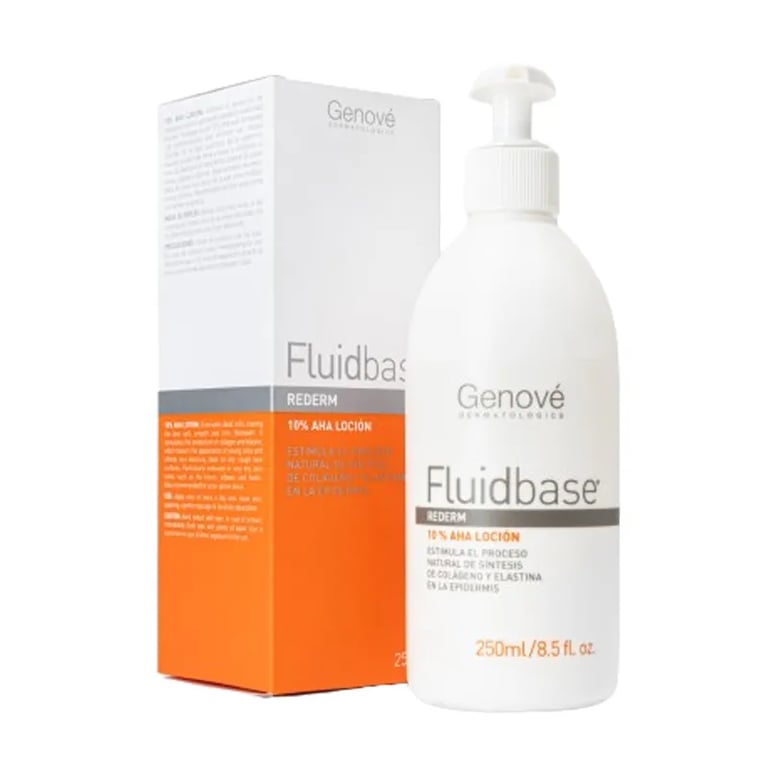 Fluidbase Rederm Lozione 10% Aha
