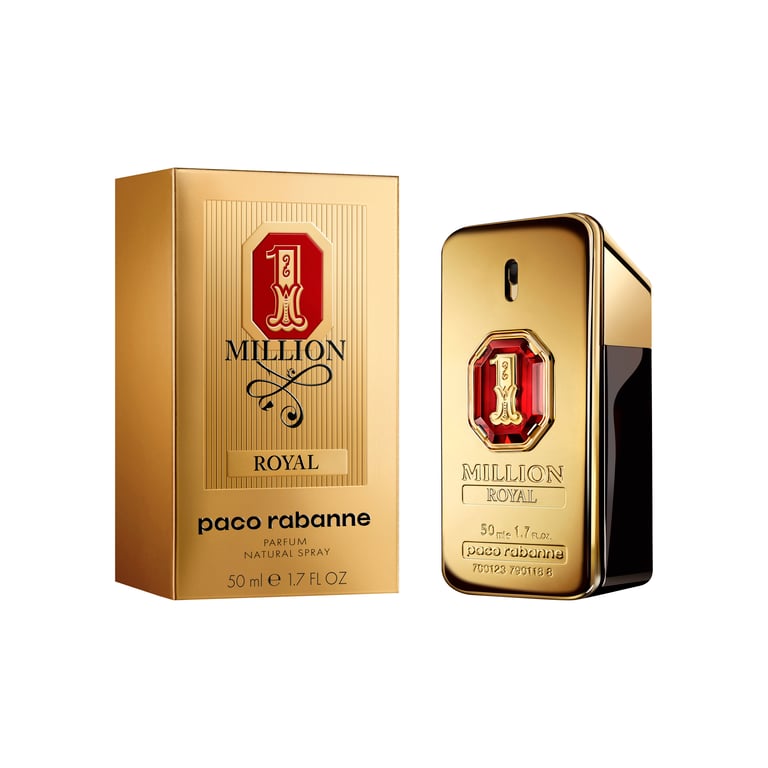 1 Milhão Royal Parfum 50 ml da Rabanne - imagen 2 de 6
