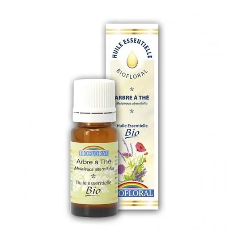 Olio Essenziale Di Tea Tree