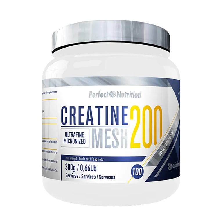 Creatine Mesh 200
