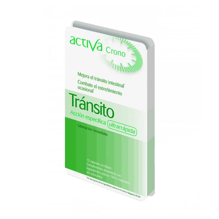 Bien-être Crono Transit