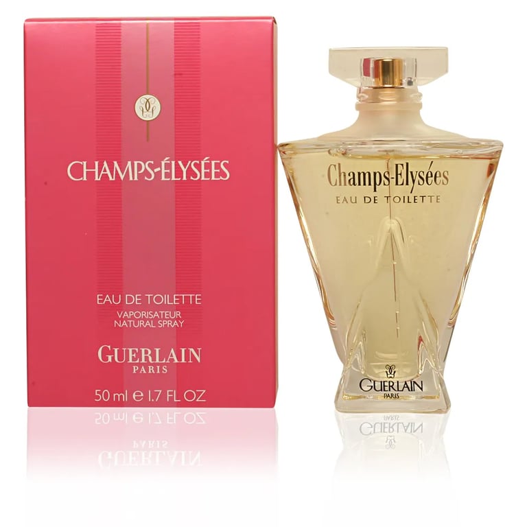 CHAMPS ELYSEES EDT VAPORIZADOR 50 ML