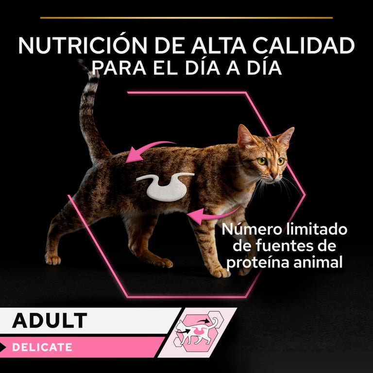 Cat Adult Delicate Mousse de Dinde - imagen 2 de 6