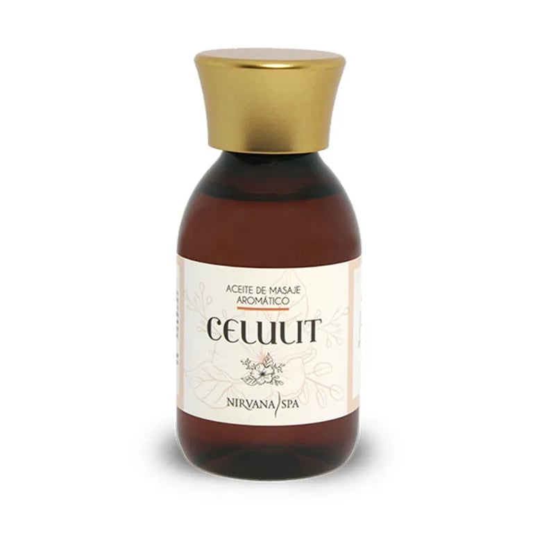 Aceite Masaje Celulit