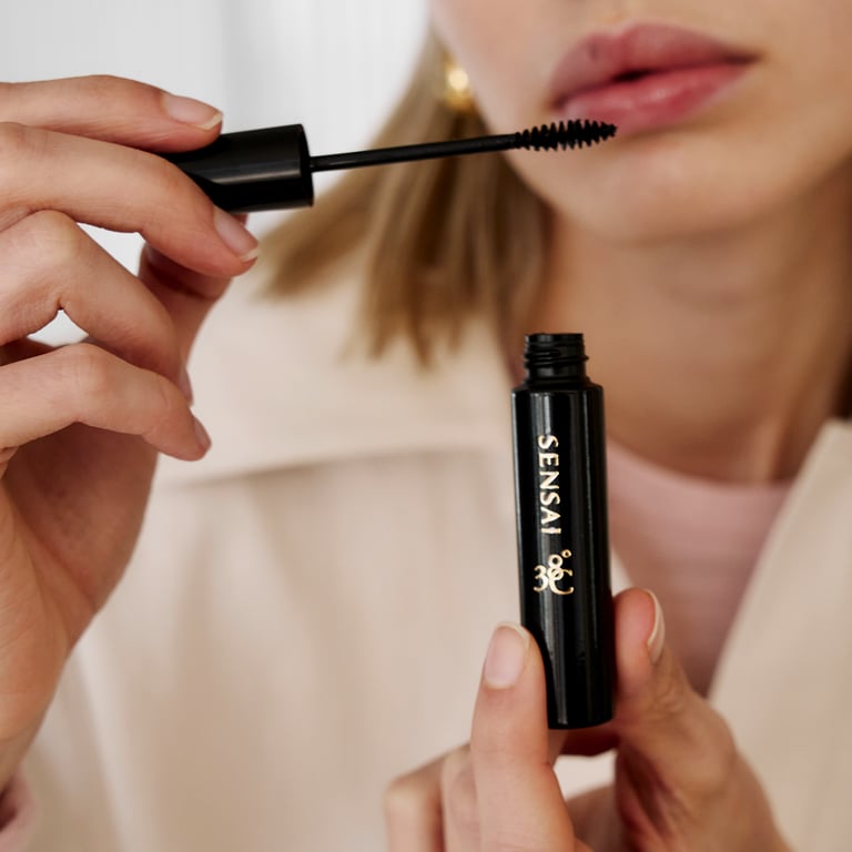 Mascara 38ºC #Black de Sensai