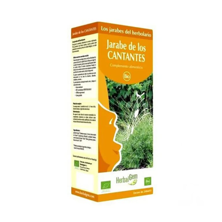 Jarabe De Los Cantantes Bio