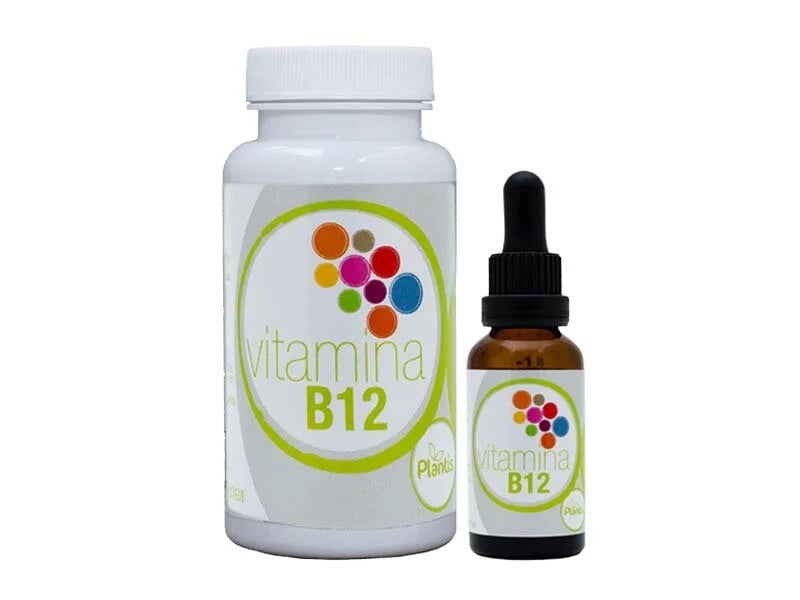Vitamina B Complex - imagen 2 de 6