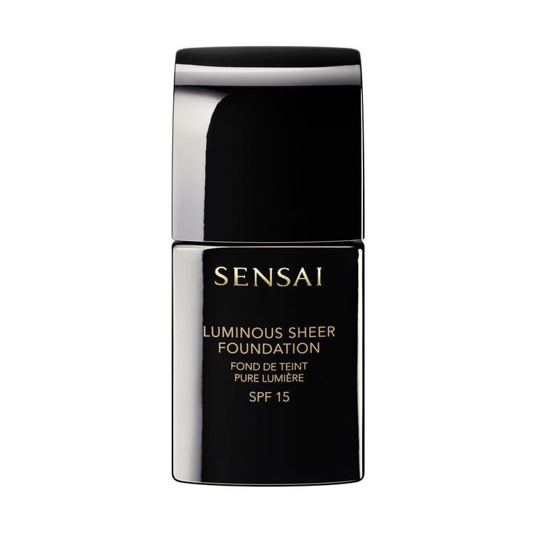 Luminous Sheer Foundation #LS102 - Ivory Beige - imagen 7 de 19