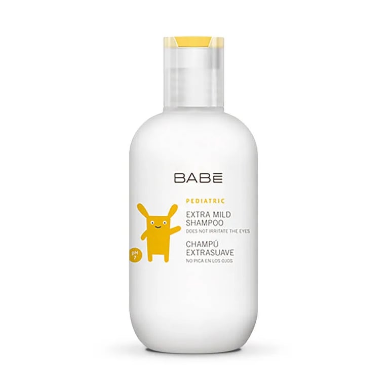 BABE PEDIATRIC CHAMPU EXTRASUAVE